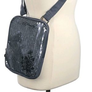 Ed Hardy crossbody bag